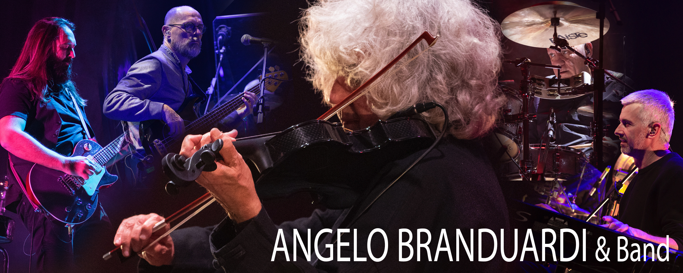 Angelo Branduardi & Band